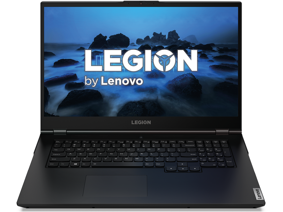 LENOVO Legion 5 17- Ryzen 7 16GB 512GB RTX3060
