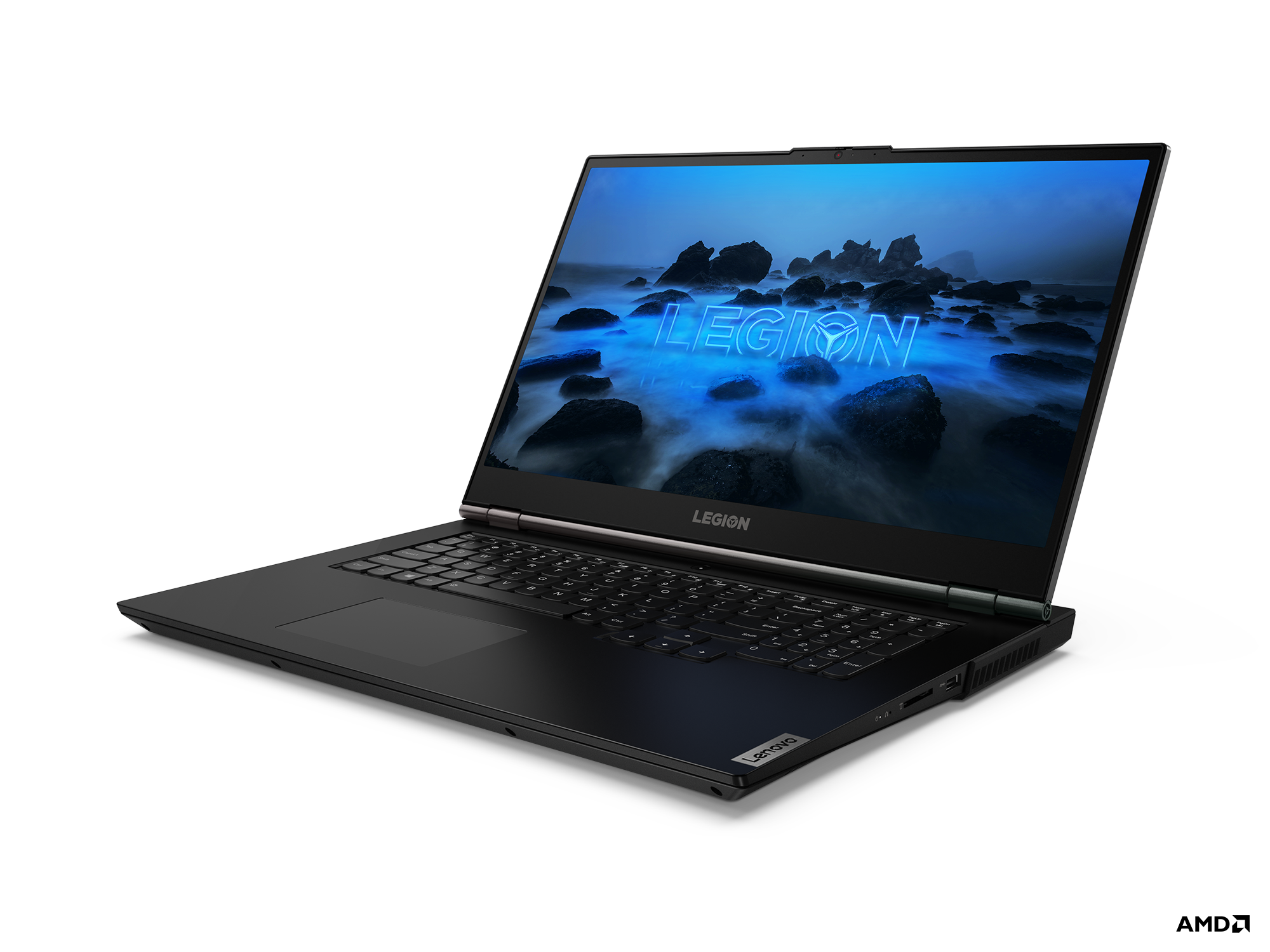 LENOVO Legion 5 17- Ryzen 7 16GB 512GB RTX3060