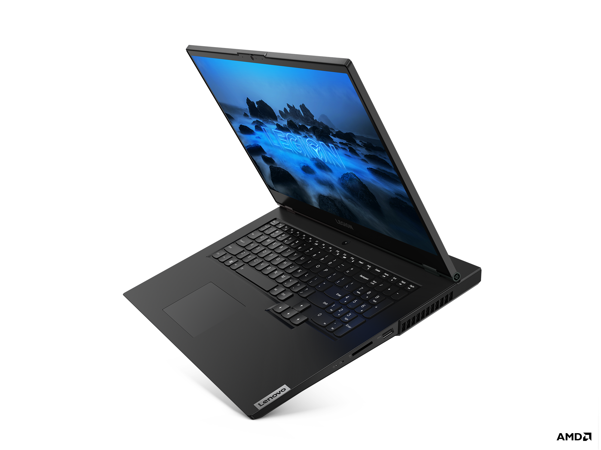 LENOVO Legion 5 17- Ryzen 7 16GB 512GB RTX3060