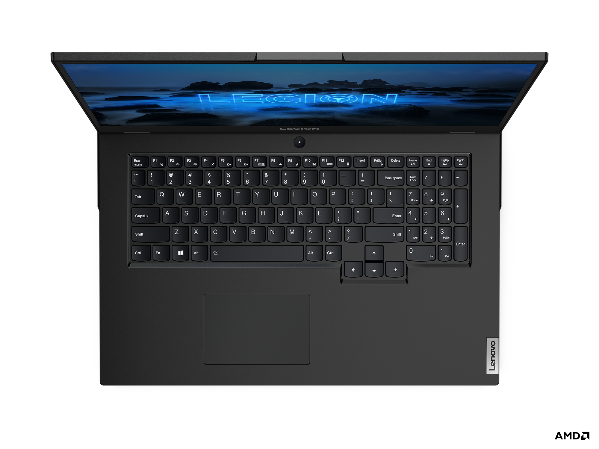 LENOVO Legion 5 17- Ryzen 7 16GB 512GB RTX3060