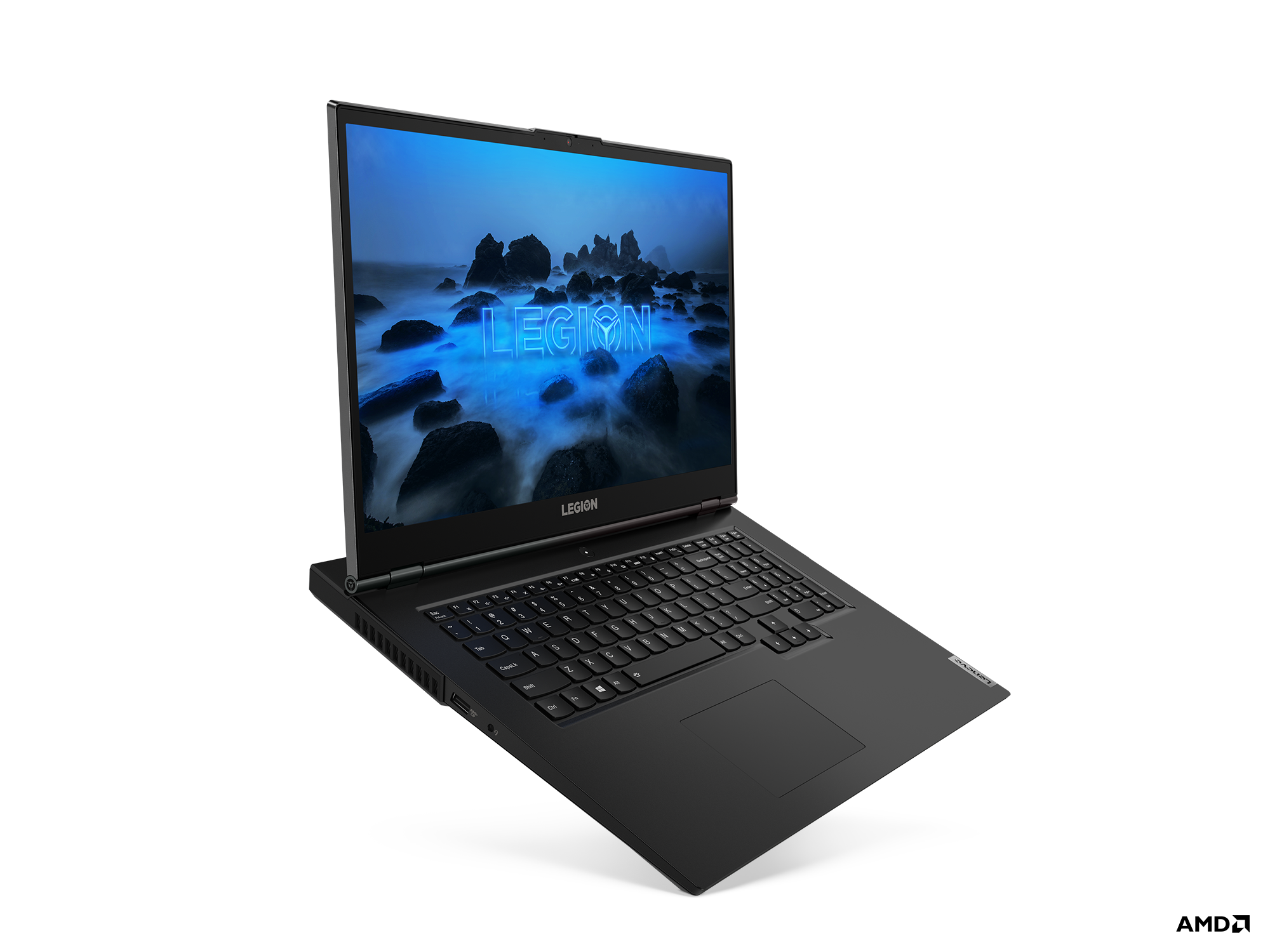 LENOVO Legion 5 17- Ryzen 7 16GB 512GB RTX3060