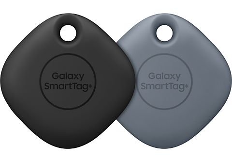 SAMSUNG Galaxy SmartTag+ - GPS Tracker - 2 Stuks