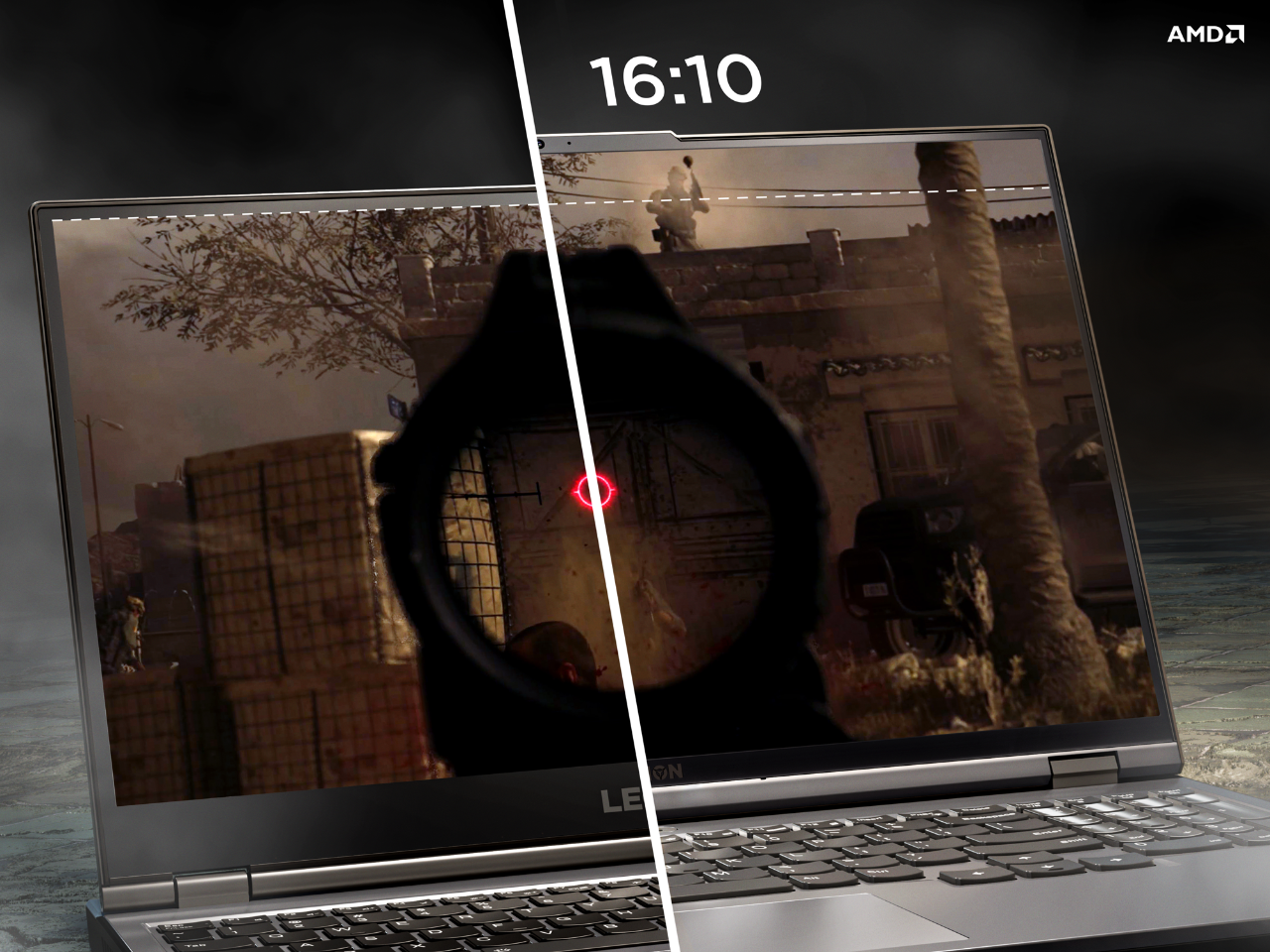 LENOVO Legion 5 Pro 16-Ryzen 7 32GB 1TB RTX3070