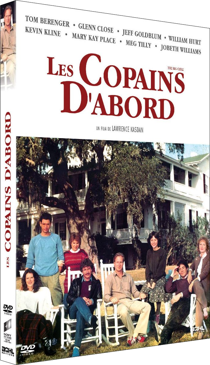 Les Copain D'Abord - DVD
