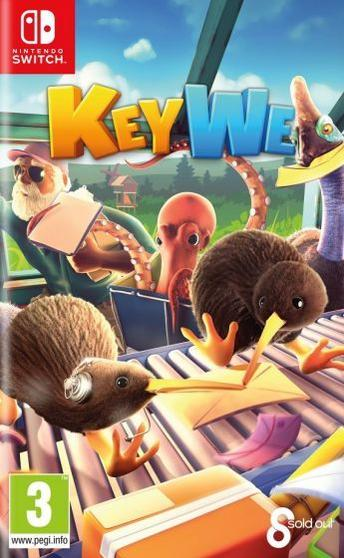 KeyWe | Nintendo Switch