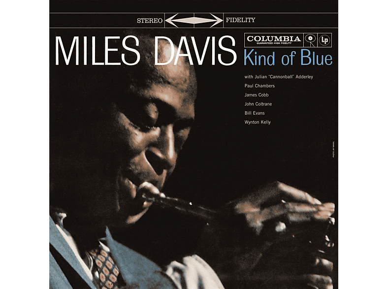 Miles Davis - Kind Of Blue  - (Vinyl)