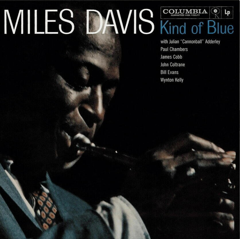 Miles Davis - - (Vinyl) Of Blue Kind
