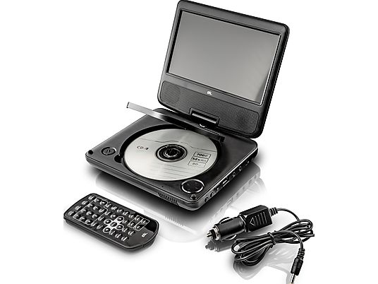 OK OPD 720 - Tragbarer DVD Player