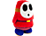 TAKARA TOMY Club Mocchi-Mocchi - Mega Shy Guy - Figura di peluche (Multicolore)