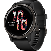 GARMIN Venu 2, Black/Slate kopen? | MediaMarkt