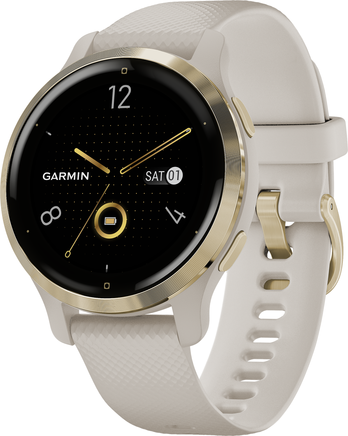 venu 2s beige hellgold