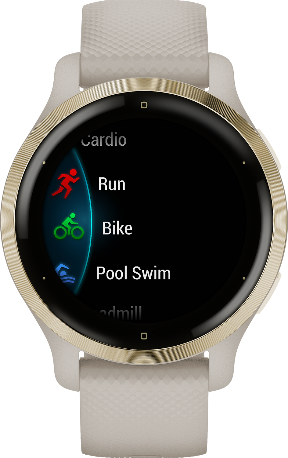 GARMIN Venu 2S Light Gold/Light Sand
