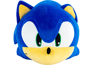 TAKARA TOMY Club Mocchi-Mocchi - Mega Sonic - Figura di peluche (Multicolore)