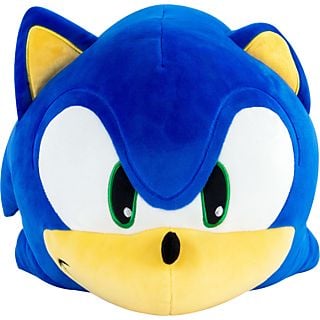 TAKARA TOMY Club Mocchi-Mocchi - Mega Sonic - Figura di peluche (Multicolore)