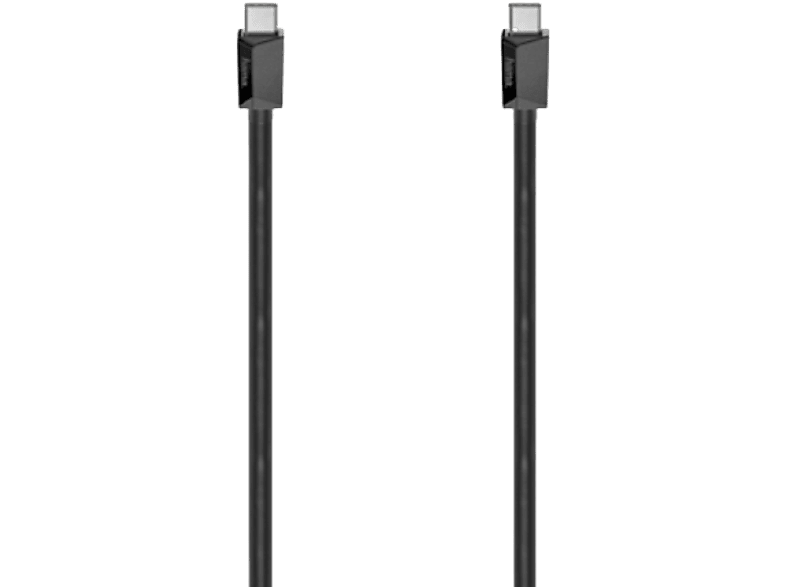 Cable USB-C - Hama 002006490000, USB 3.2 GEN 1, 5 Gbps, 1.5 m, C, Negro
