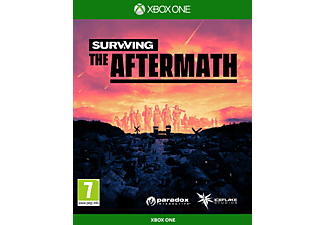 Surviving The Aftermath - Day One Edition | Xbox One