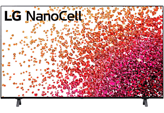 LG 50NANO753PA NanoCell Smart LED televízió, 127 cm, 4K Ultra HD, HDR, webOS ThinQ AI