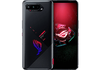 ASUS ROG PHONE 5 16/256 GB DualSIM Fekete Kártyafüggetlen Okostelefon