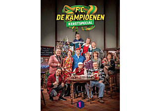 F.C. De Kampioenen: Kerstspecial - DVD