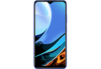 XIAOMI REDMI 9T 4/64 GB DualSIM Kék Kártyafüggetlen Okostelefon