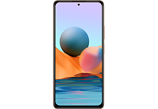 XIAOMI REDMI NOTE 10 PRO 128 GB DualSIM Bronz Kártyafüggetlen Okostelefon