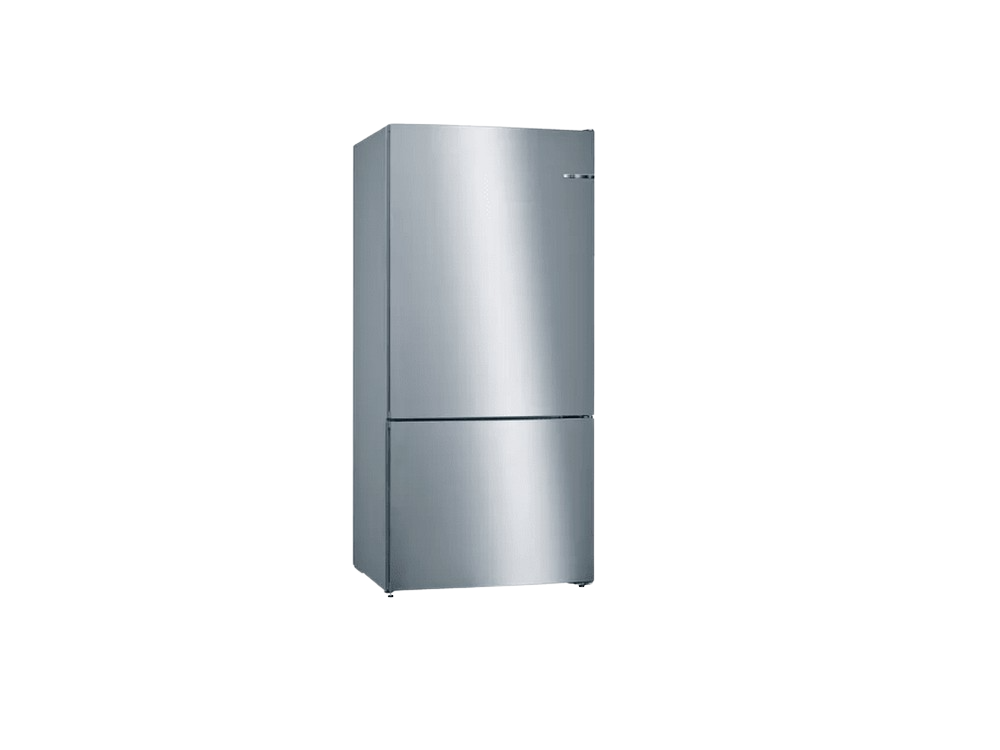 Frigorífico combi - Bosch KGN864IFA, 42 dB, No Frost, 631 l, Cajones VitaFresh, 186 cm, Inox