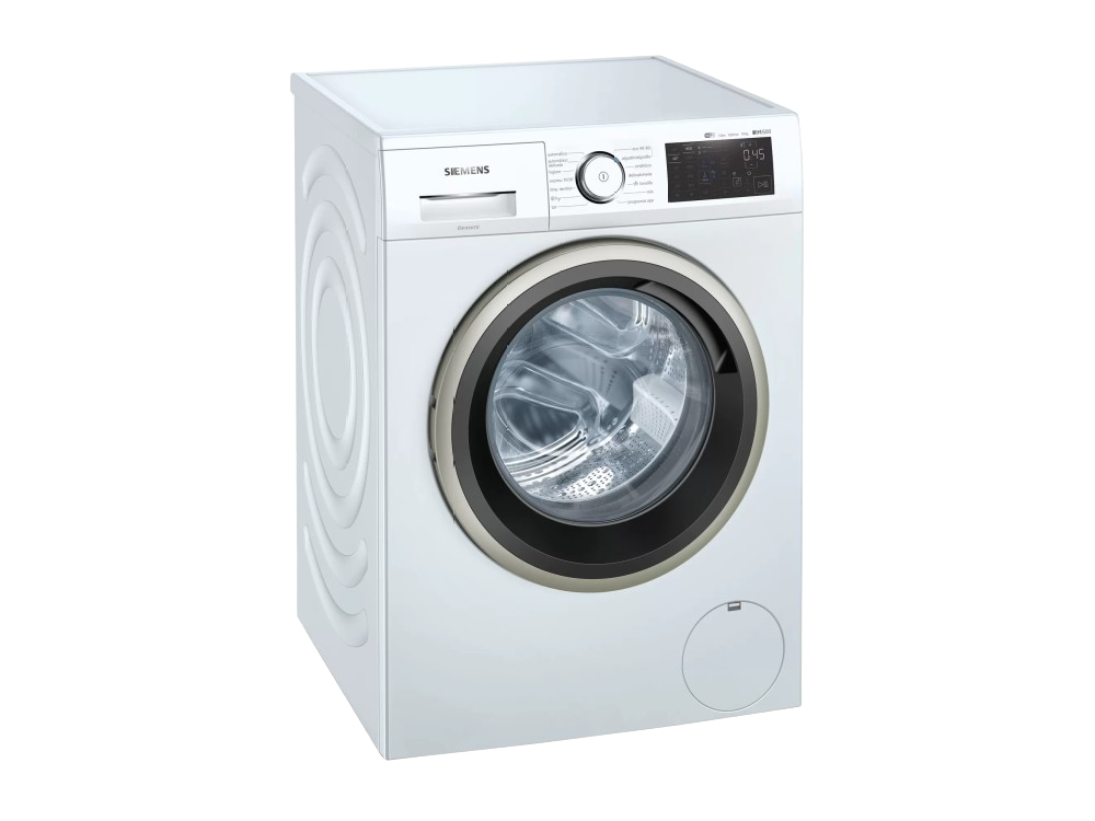 Lavadora carga frontal - Siemens iQ500 WM14LPH0ES, 10 kg, 1400 rpm, 9 Programas, Blanco