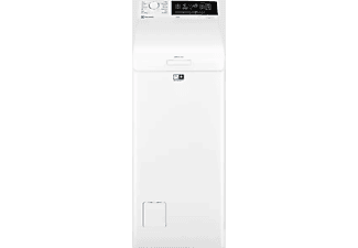 ELECTROLUX Outlet EW6T3262I SensiCare felültöltős mosógép, 6 kg, 1200 f/p., LCD kijelző, TimeManager