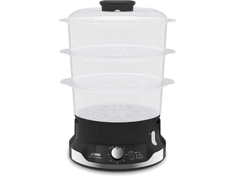 Cuiseur Vapeur Seb Ultracompact