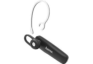 HAMA MyVoice700, In-ear Headset Bluetooth Schwarz/Silber