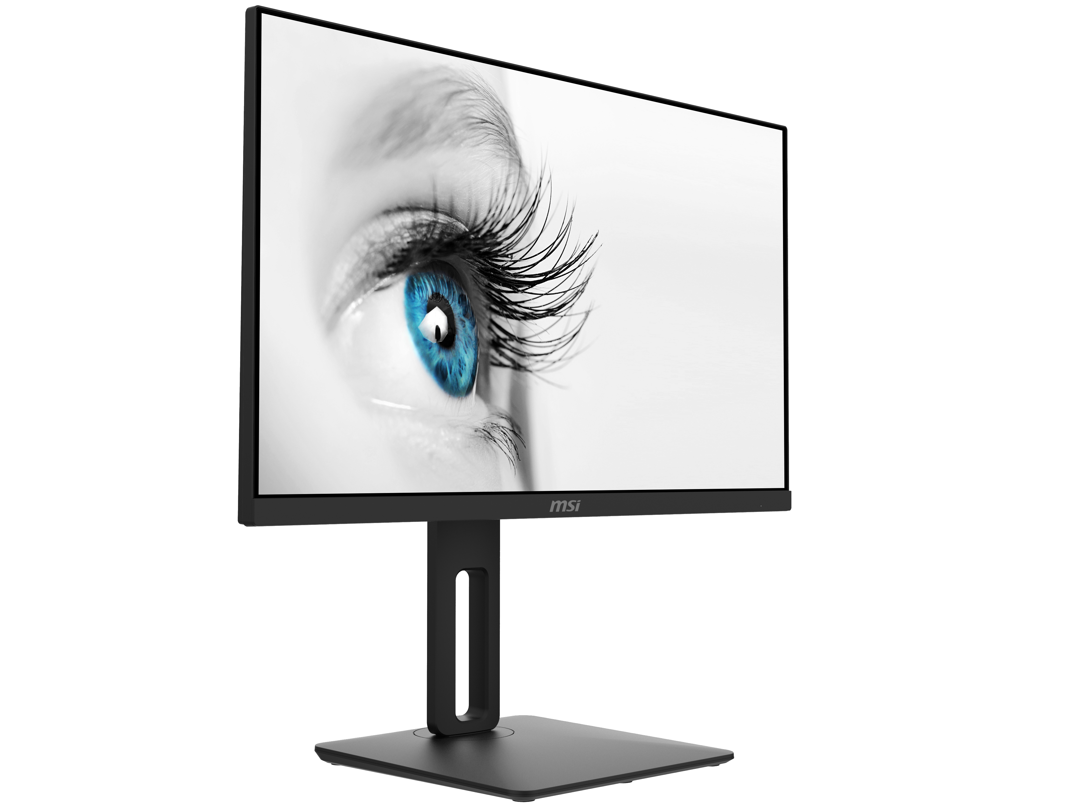 MSI PRO MP242PDE 23,8 Zoll  Full-HD  Monitor  5 ms Reaktionszeit  