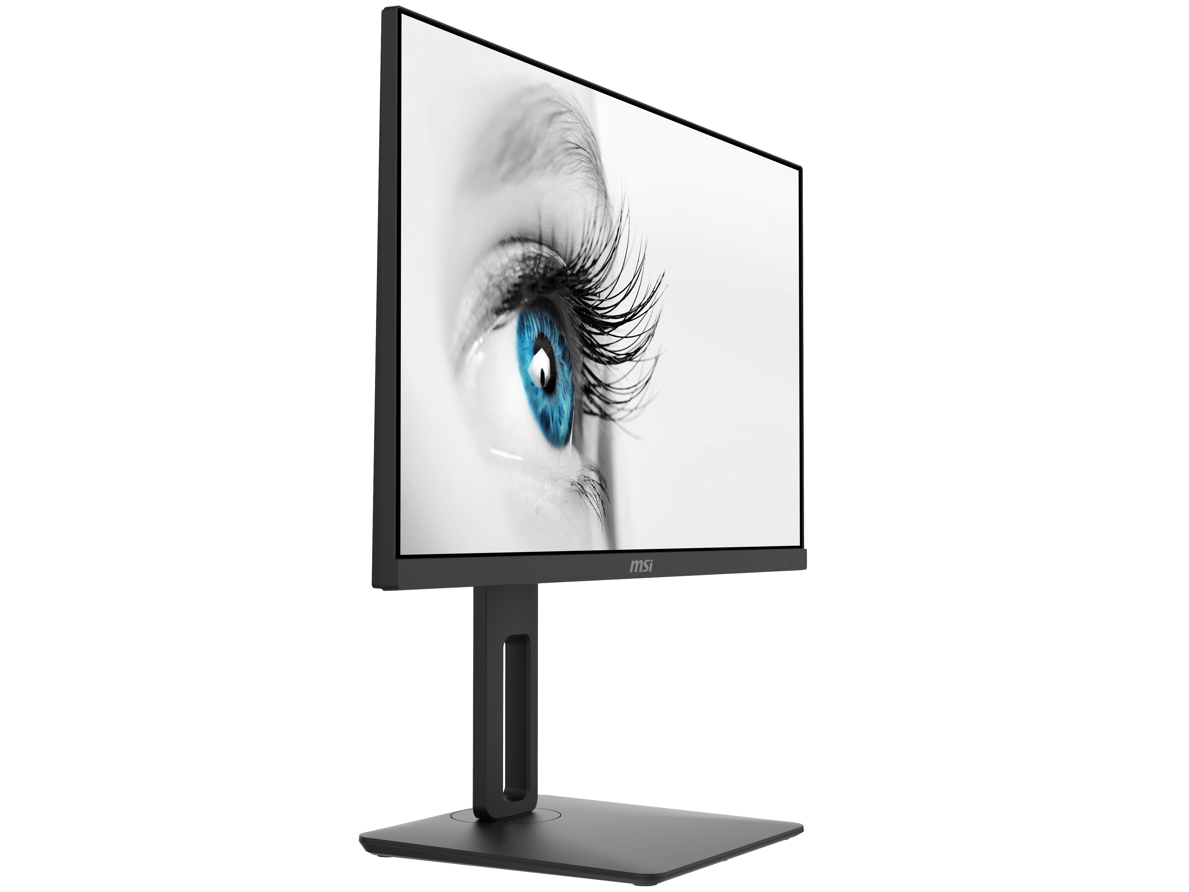 MSI PRO MP242PDE 23,8 Zoll  Full-HD  Monitor  5 ms Reaktionszeit  