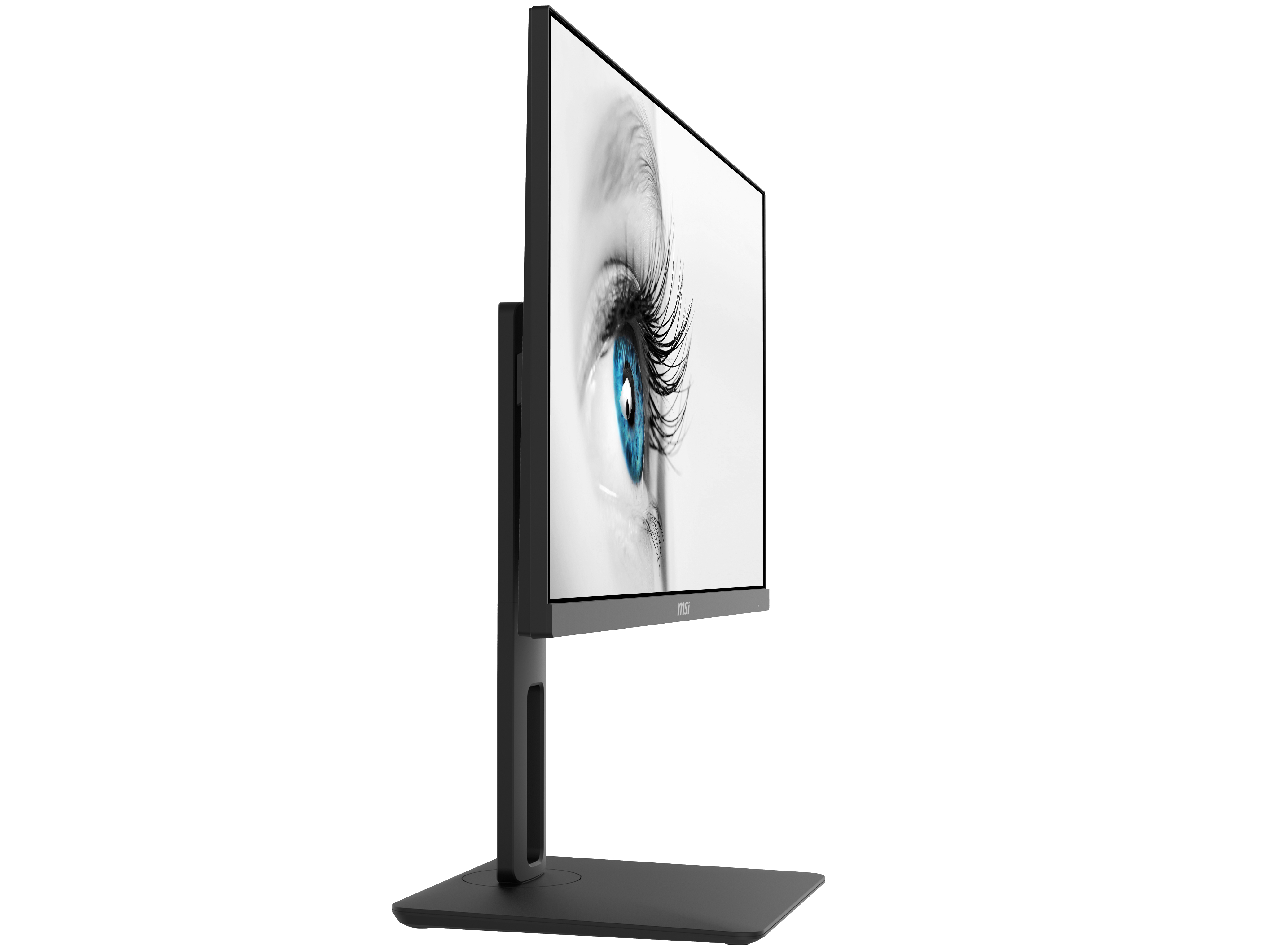 MSI PRO MP242PDE 23,8 Zoll  Full-HD  Monitor  5 ms Reaktionszeit  