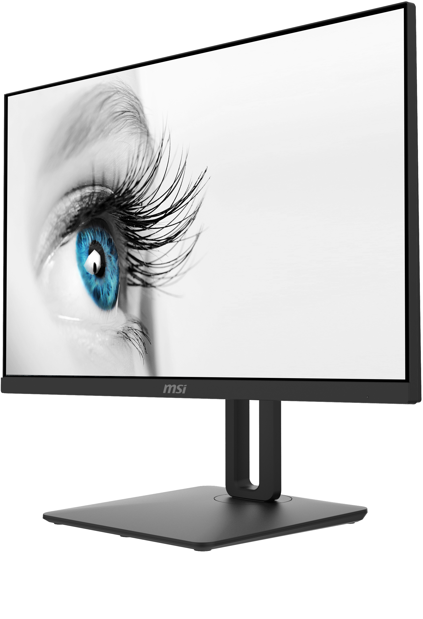 MSI PRO MP242PDE 23,8 Zoll  Full-HD  Monitor  5 ms Reaktionszeit  