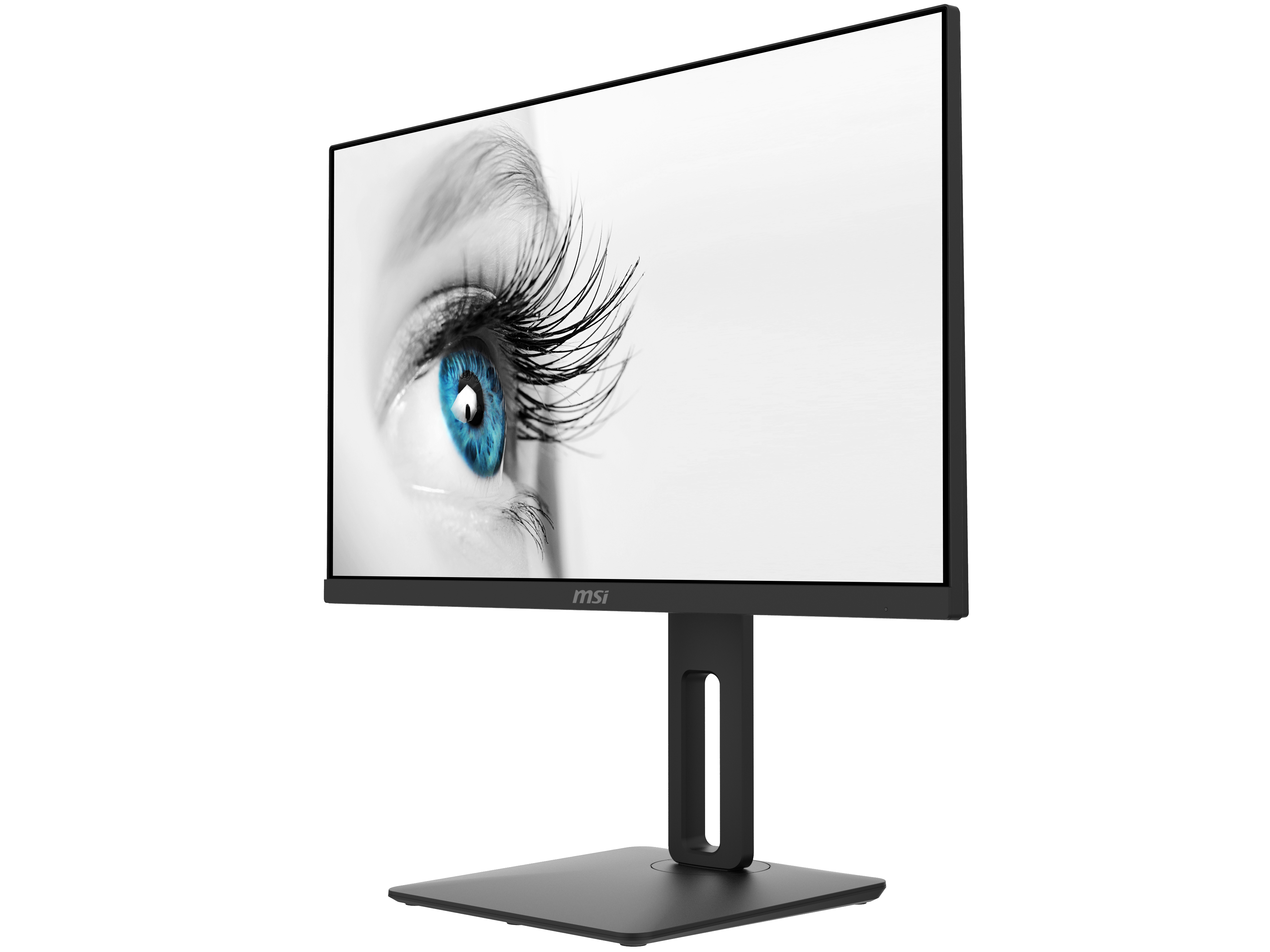 MSI PRO MP242PDE 23,8 Zoll  Full-HD  Monitor  5 ms Reaktionszeit  