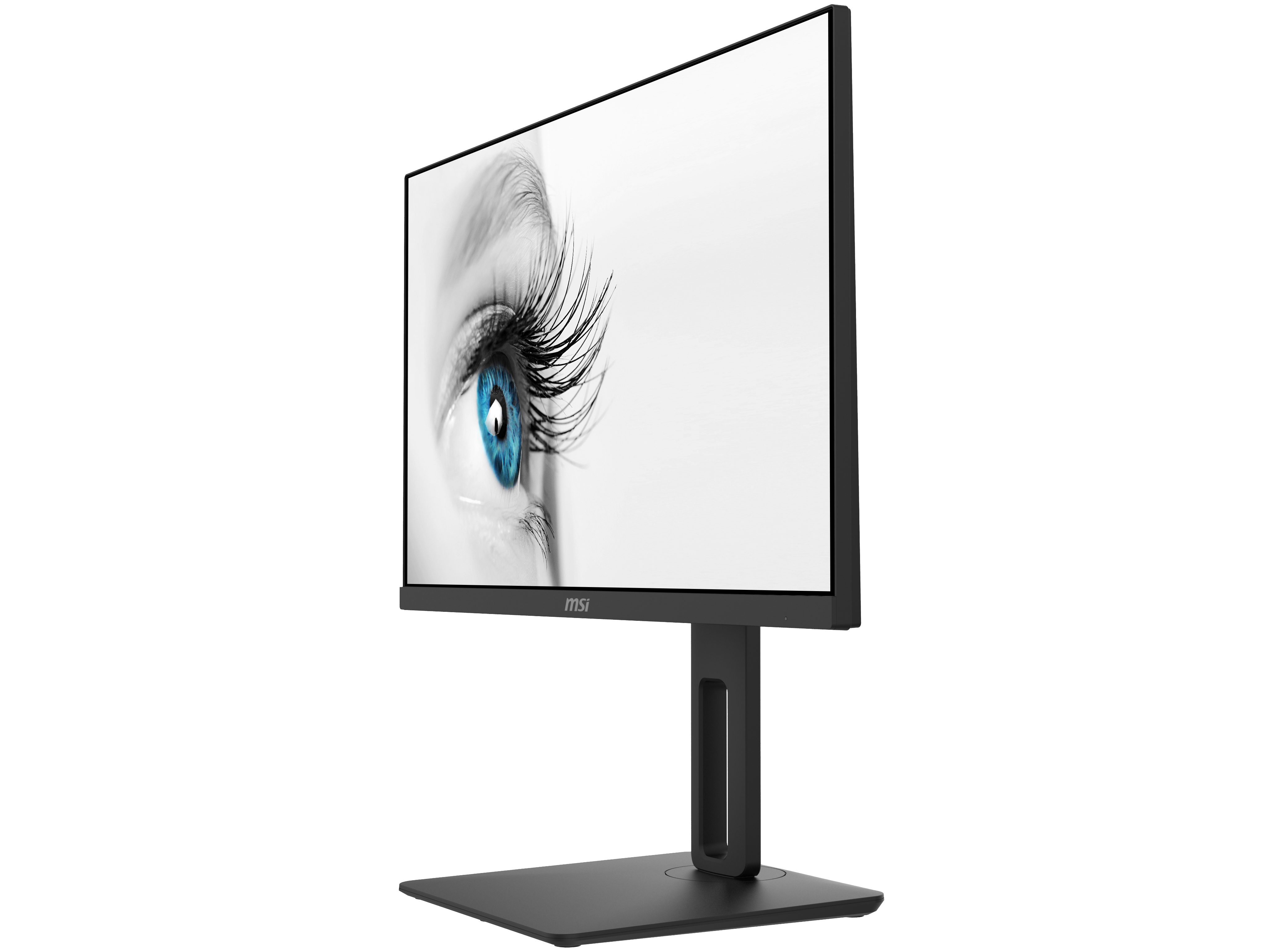 MSI PRO MP242PDE 23,8 Zoll  Full-HD  Monitor  5 ms Reaktionszeit  