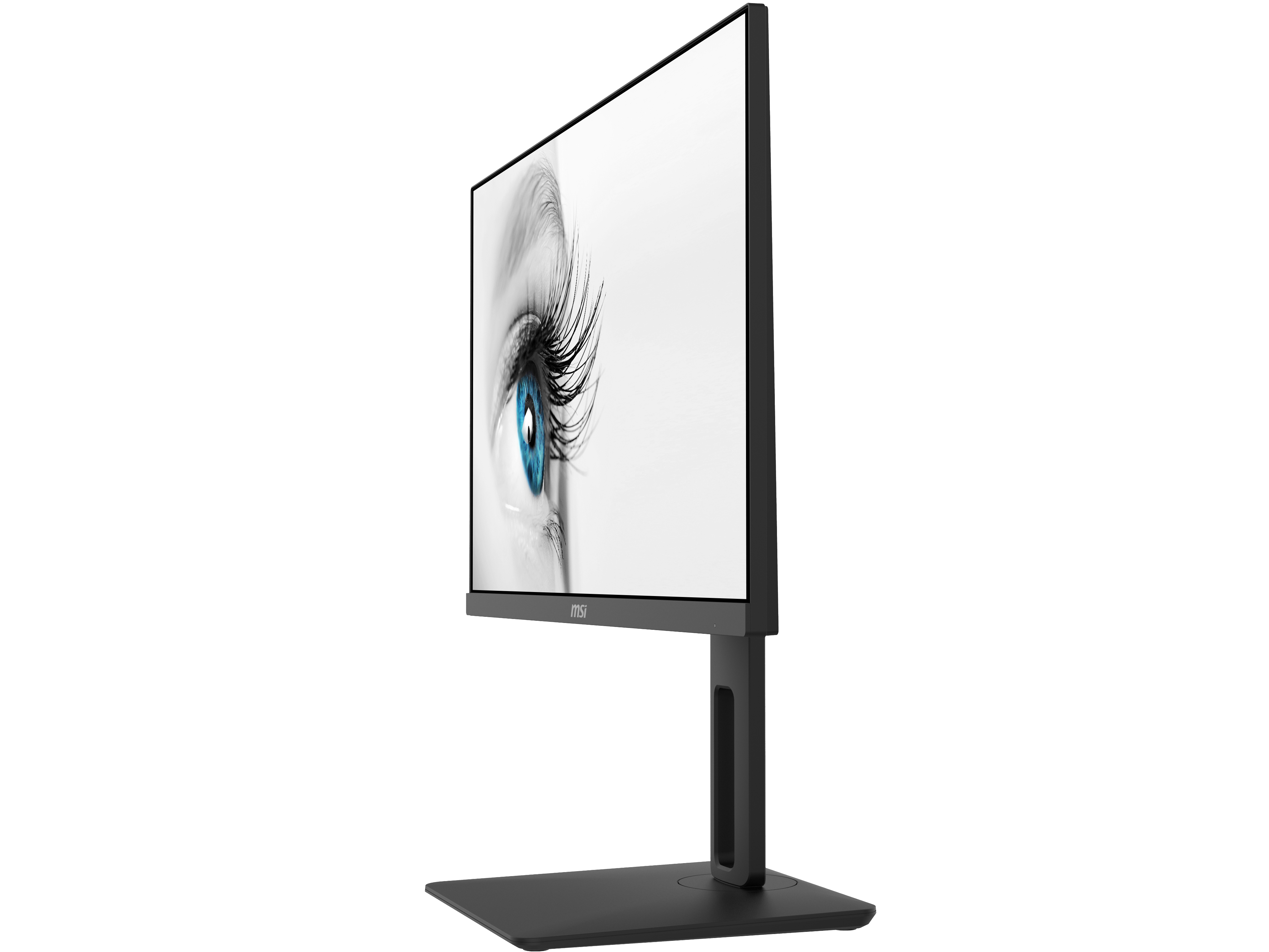 MSI PRO MP242PDE 23,8 Zoll  Full-HD  Monitor  5 ms Reaktionszeit  