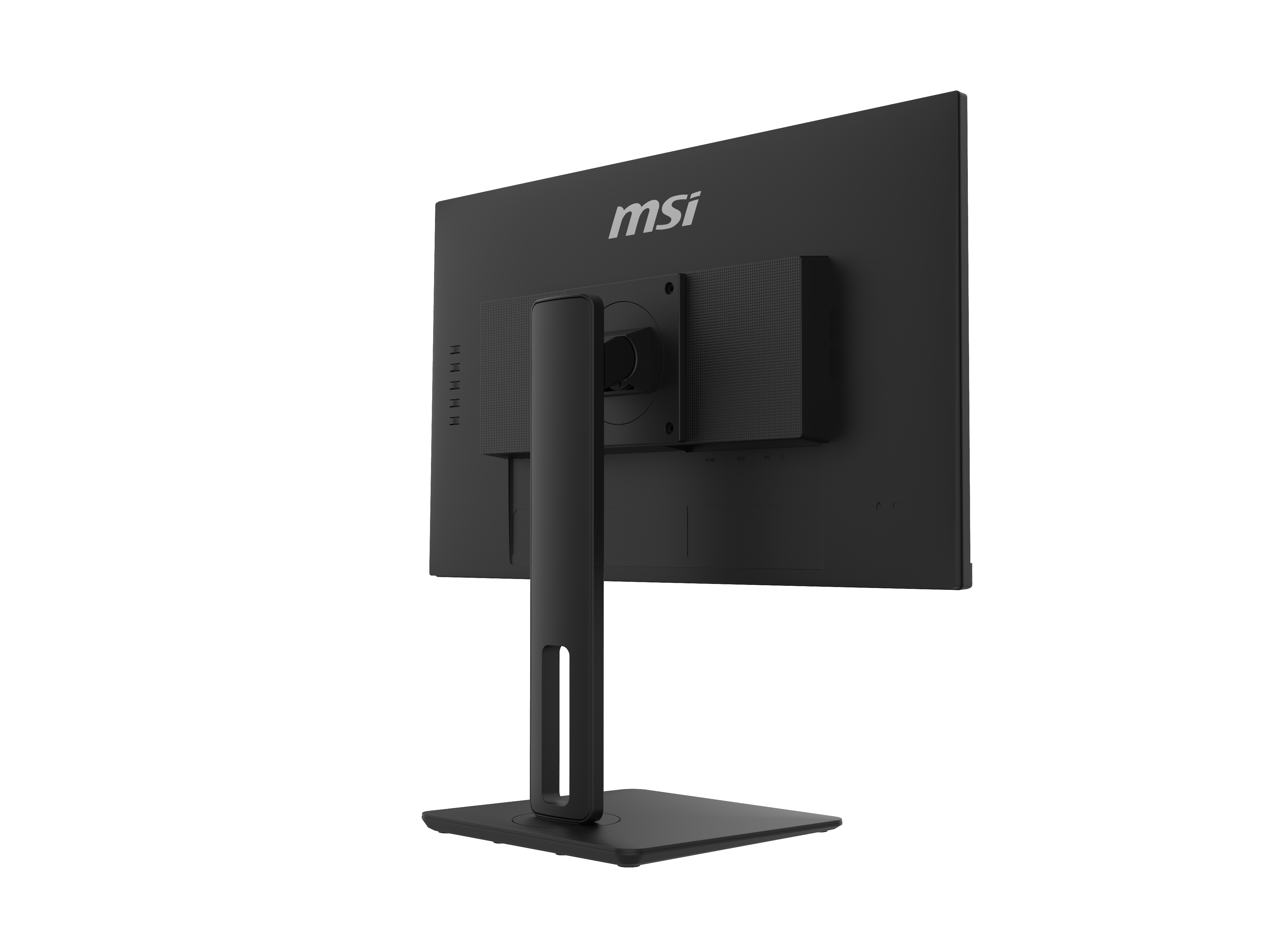 MSI PRO MP242PDE 23,8 Zoll  Full-HD  Monitor  5 ms Reaktionszeit  