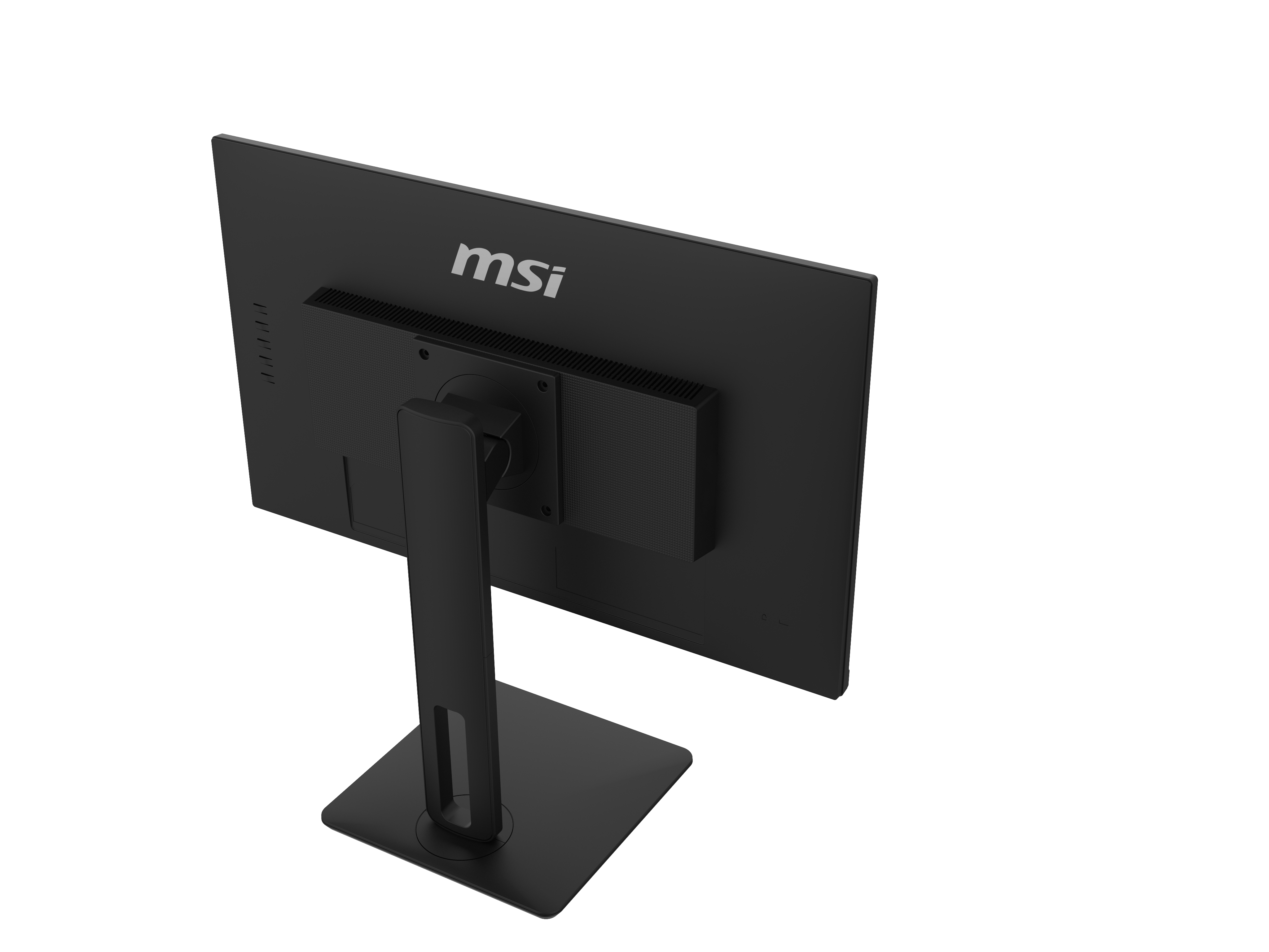 MSI PRO MP242PDE 23,8 Zoll  Full-HD  Monitor  5 ms Reaktionszeit  