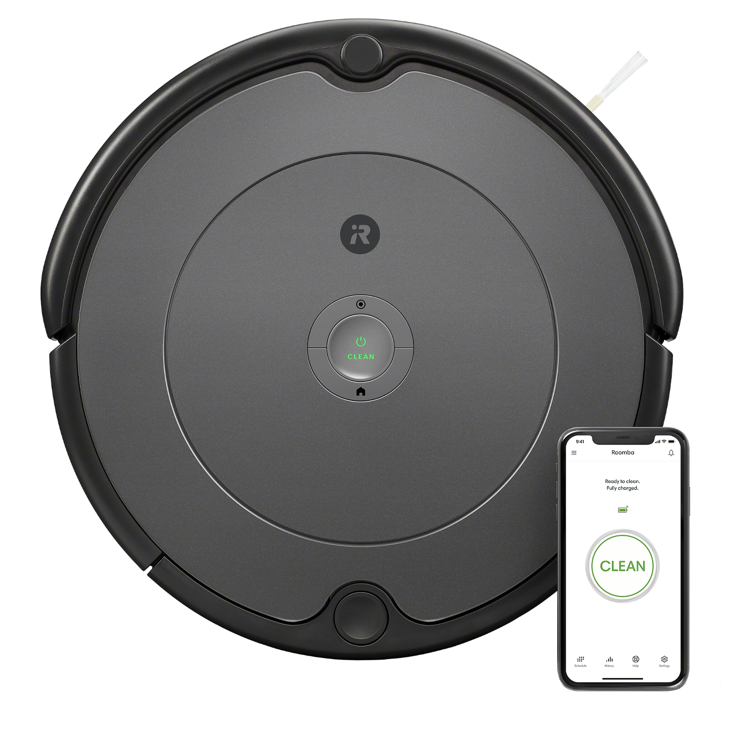 IROBOT Aspirateur robot Roomba 697 (R697040)