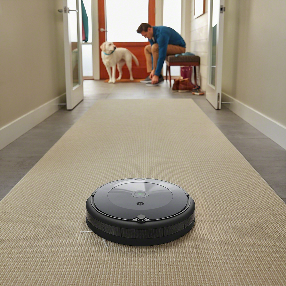 IROBOT Aspirateur robot Roomba 697 (R697040)
