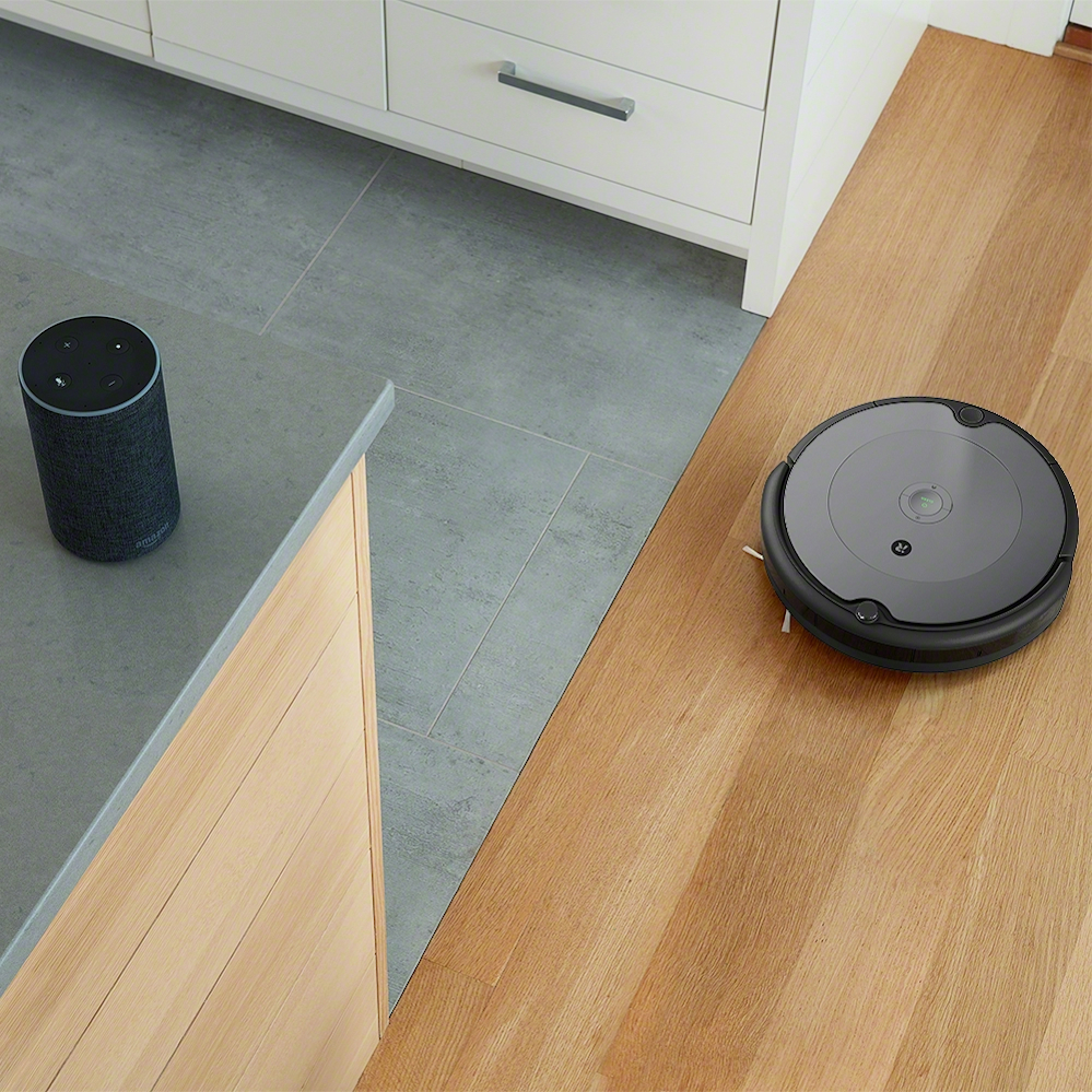 IROBOT Aspirateur robot Roomba 697 (R697040)