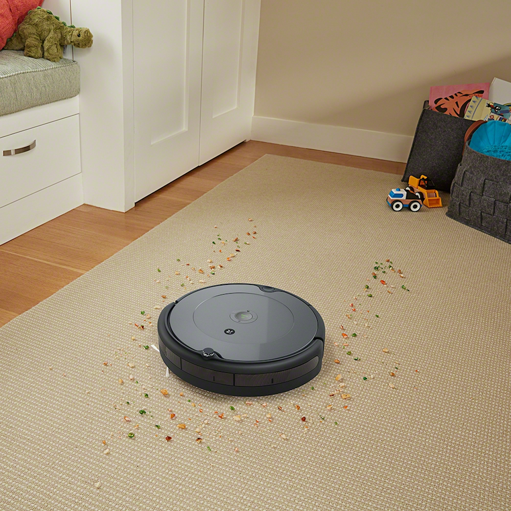 IROBOT Aspirateur robot Roomba 697 (R697040)