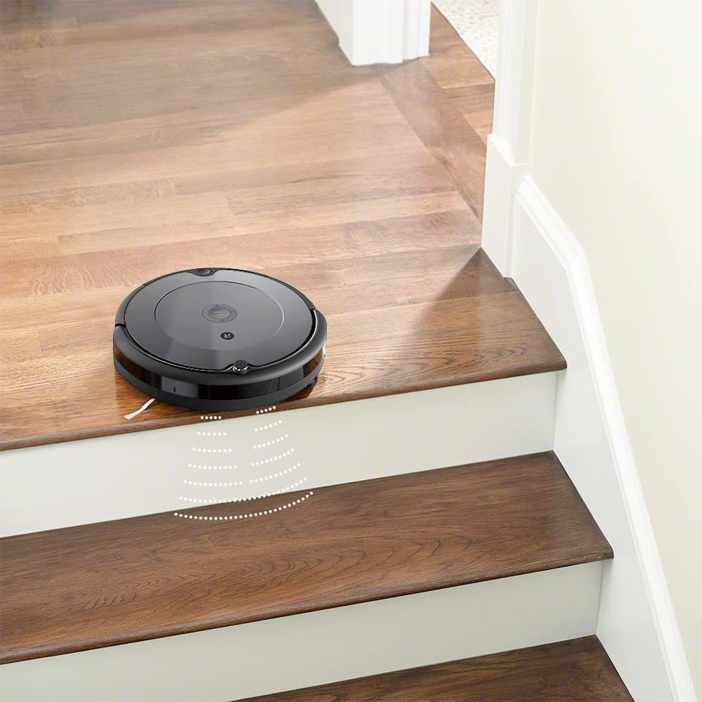 IROBOT Aspirateur robot Roomba 697 (R697040)