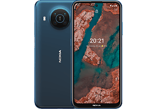 NOKIA X20 - 128 GB Blauw 5G