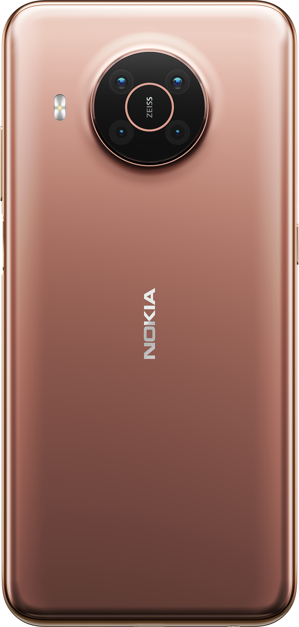NOKIA X20 - 128 GB Roze 5G
