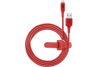CELLULARLINE Strip - Cavo Lightning (Rosso)