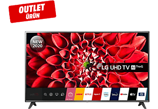 LG 75UN71006 75" 190 Ekran Uydu Alıcılı Smart 4K Ultra HD LED TV Siyah Outlet 1209506