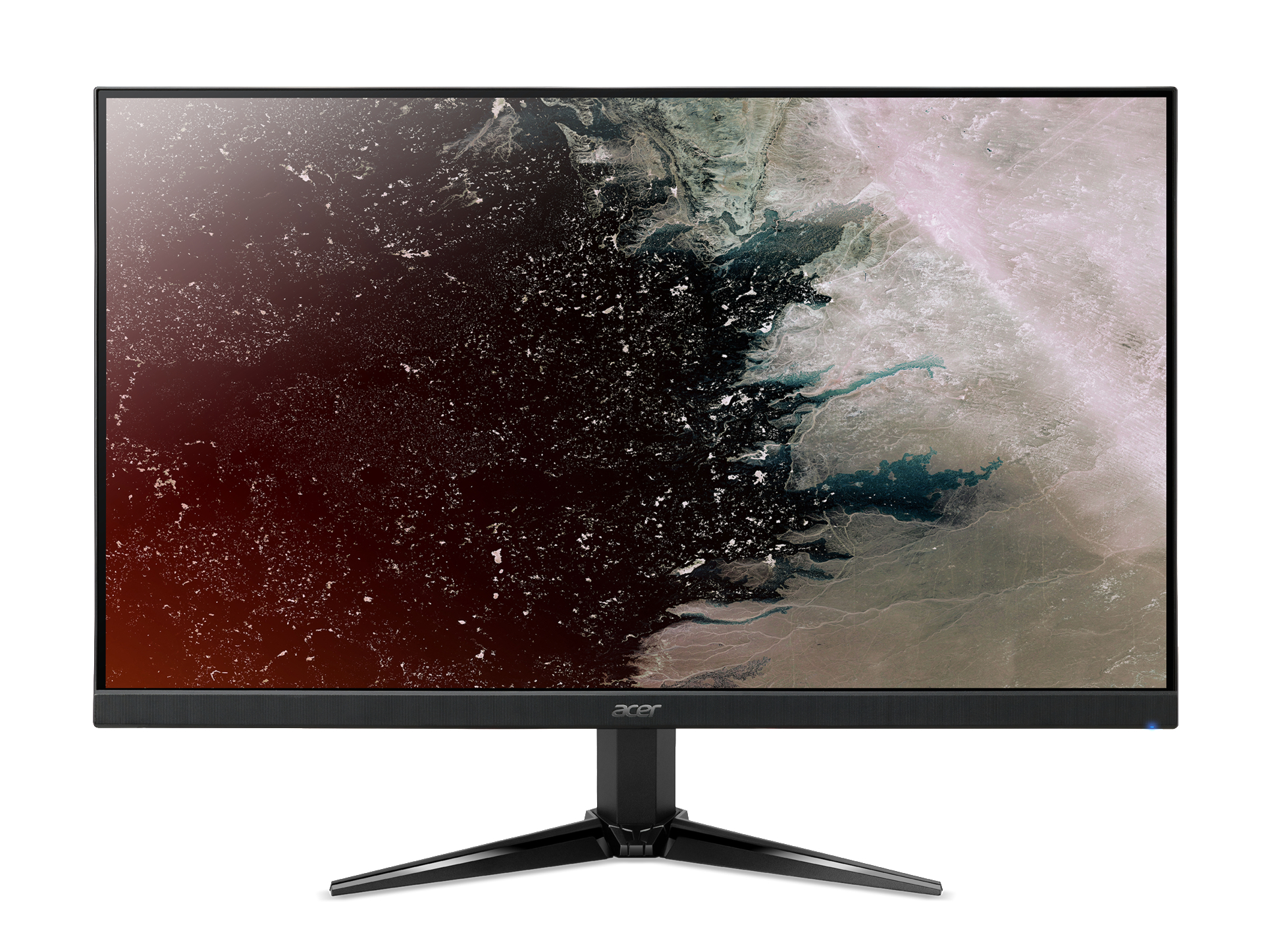 ACER QG241YP 23,8 Zoll  Full-HD  Gaming Monitor  1 ms Reaktionszeit  