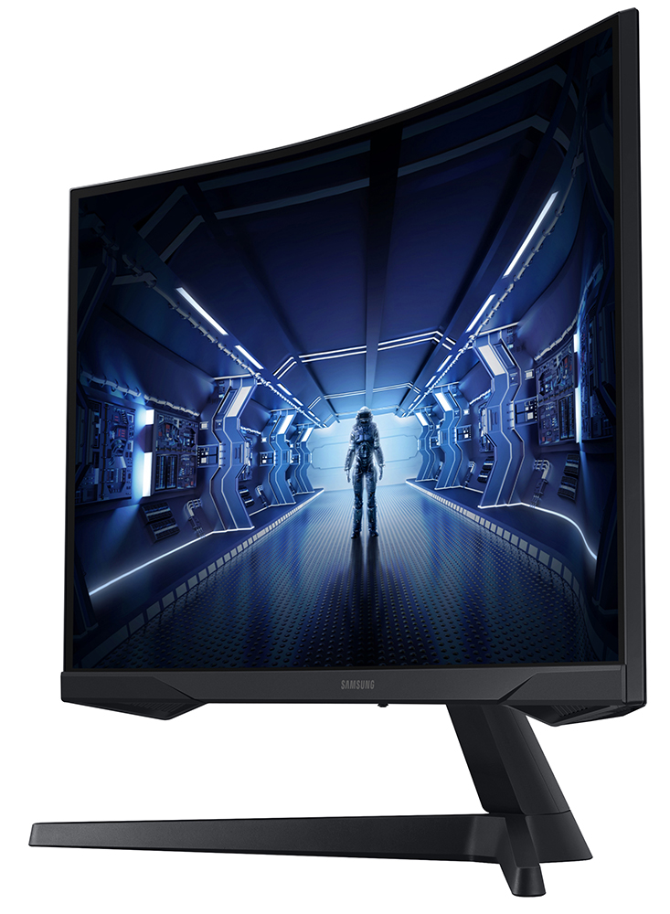 SAMSUNG Odyssey G5 LC32G55TQWRXEN - 32 inch - 2560 x 1440 (Quad HD) - 1 ms - 144 Hz